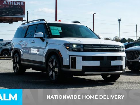 Used 2024 Hyundai Santa Fe Limited image 5