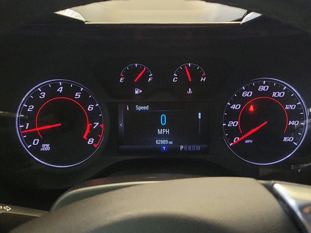 Used 2018 Chevrolet Camaro LT w/ RS Package RWD image 23