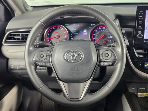 Used 2021 Toyota Camry XSE w/ Navigation Package FWD image 22