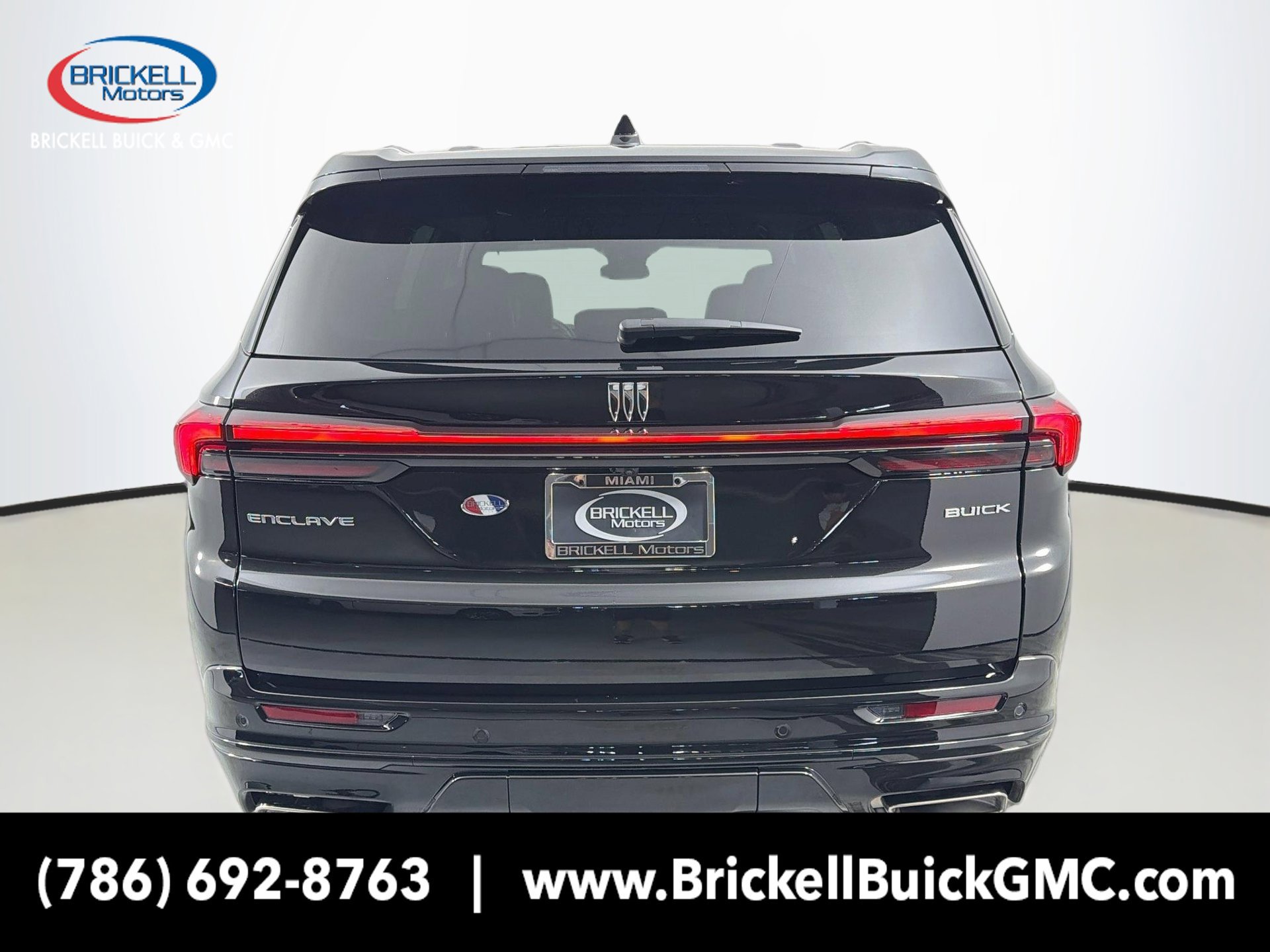 New 2026 Buick Enclave Sport Touring FWD image 4