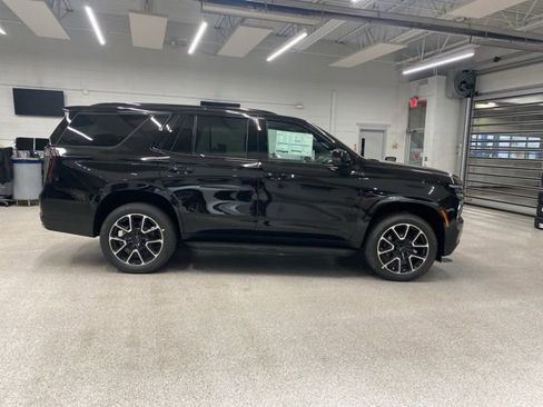 New 2026 Chevrolet Tahoe RST w/ Comfort Package image 4