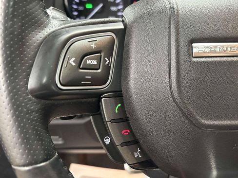 Used 2012 Land Rover Range Rover Evoque Dynamic AWD/4WD image 35