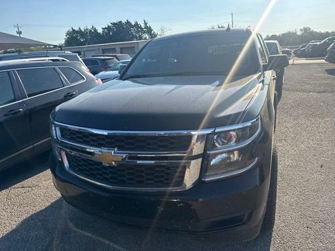 Used 2016 Chevrolet Tahoe LT AWD/4WD image 2