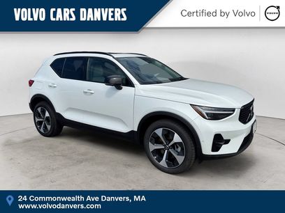 Certified 2026 Volvo XC40 B5 Plus