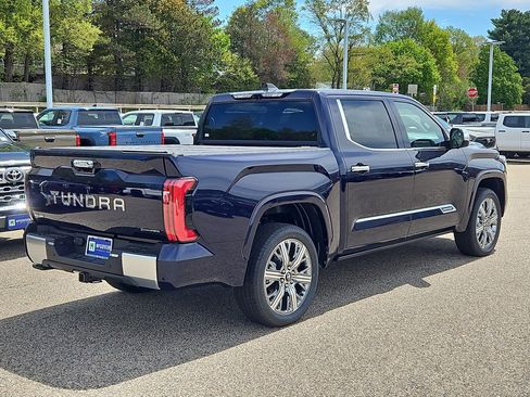 New 2026 Toyota Tundra Capstone AWD/4WD image 2