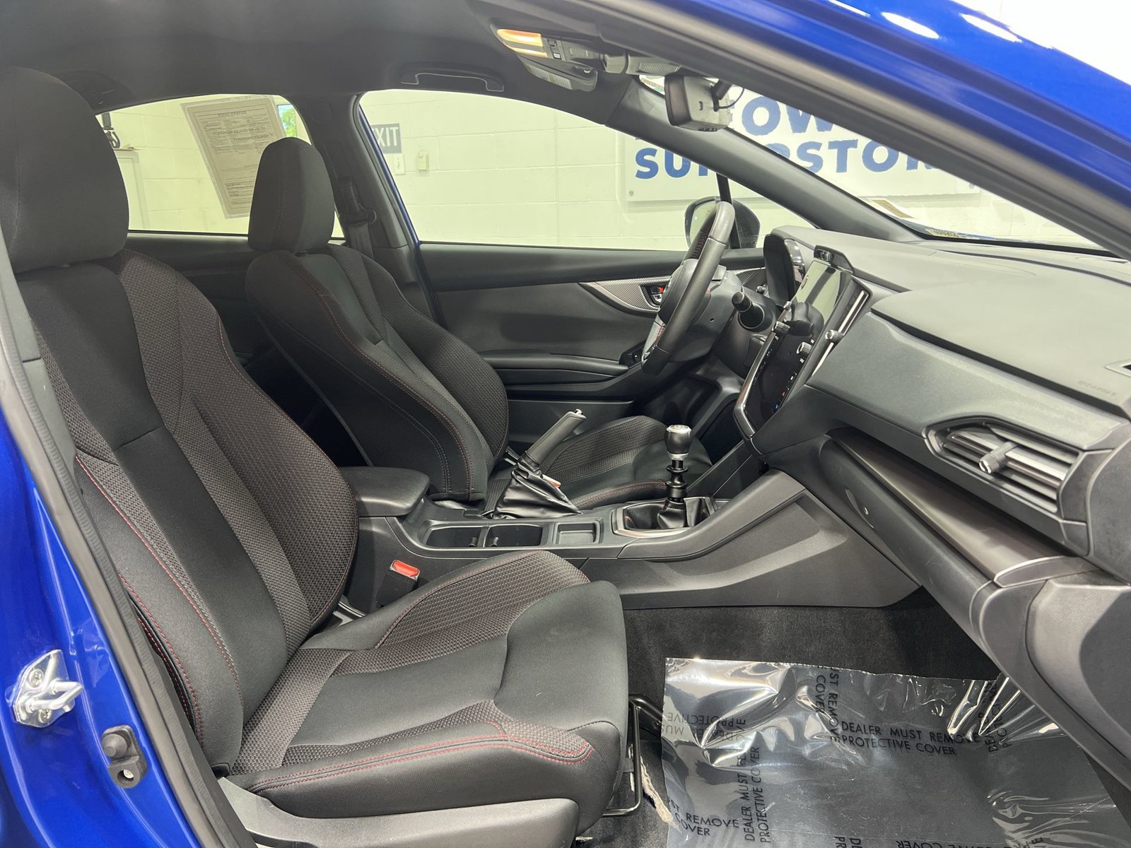 Used 2024 Subaru WRX Premium AWD/4WD image 23