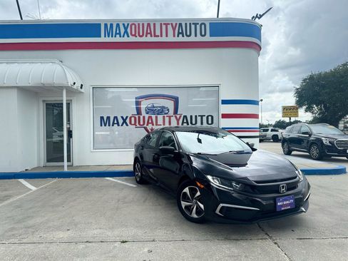 Used 2020 Honda Civic LX image 15