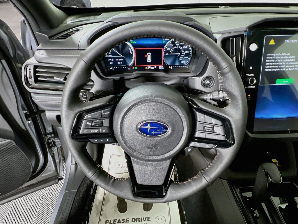 New 2026 Subaru Forester Touring AWD/4WD image 10