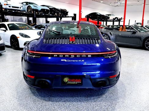 Used 2024 Porsche 911 Carrera 4S w/ Sport Package AWD/4WD image 15