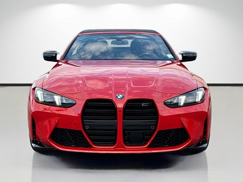 New 2027 BMW M4 xDrive Competition AWD/4WD image 8