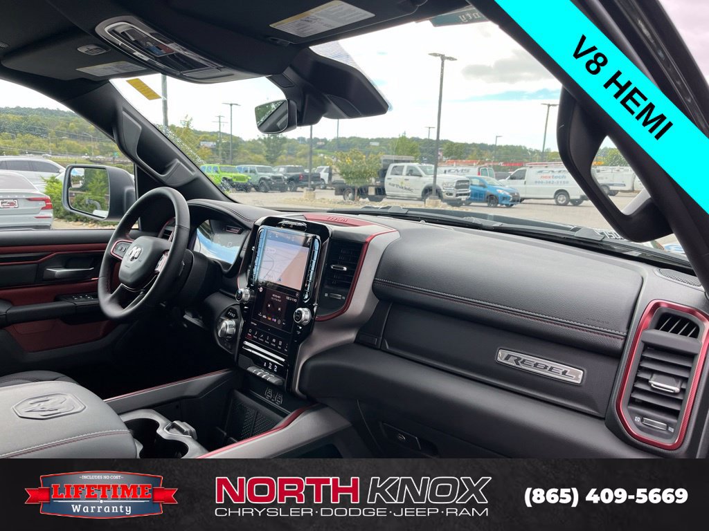 New 2027 RAM 1500 Rebel AWD/4WD image 28