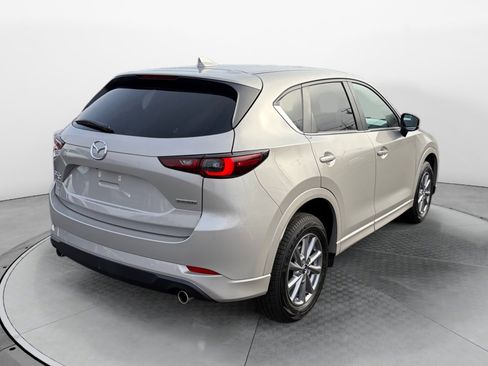 Certified 2025 MAZDA CX-5 AWD 2.5 S w/ Preferred Package image 7