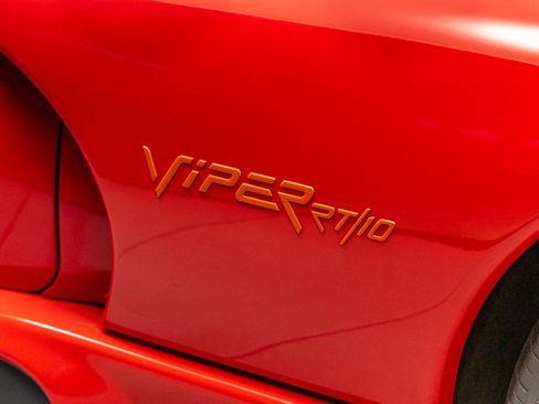 Used 1992 Dodge Viper RT/10 image 34