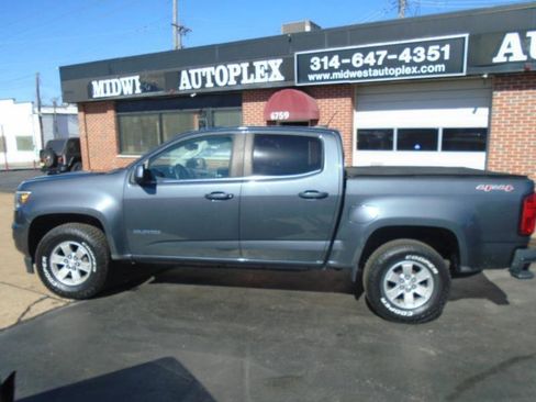 Used 2017 Chevrolet Colorado W/T w/ WT Convenience Package image 5