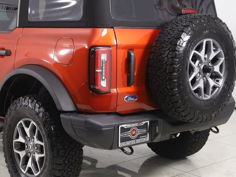 Used 2024 Ford Bronco Badlands AWD/4WD image 33