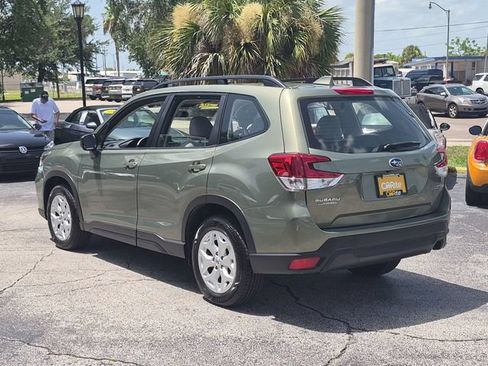 Used 2020 Subaru Forester w/ Alloy Wheel Package AWD/4WD image 7