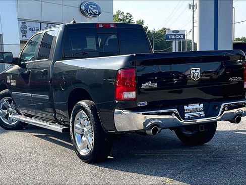 Used 2017 RAM 1500 Big Horn AWD/4WD image 11