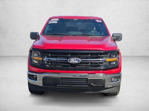 Used 2024 Ford F150 XLT w/ Mobile Office Package image 2