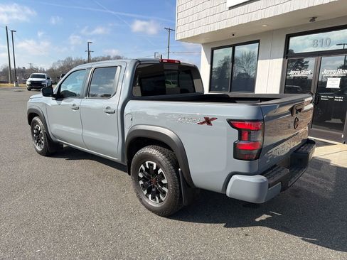 Used 2024 Nissan Frontier Pro-X w/ Technology Package image 6