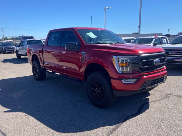 Certified 2022 Ford F150 XLT w/ Equipment Group 302A High AWD/4WD image 3