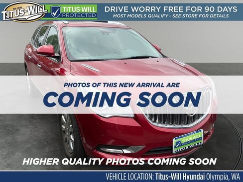 Used 2014 Buick Enclave Premium AWD/4WD image 1