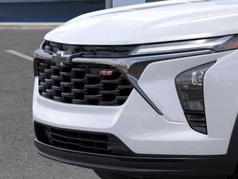 New 2026 Chevrolet Trax RS w/ Driver Confidence Package FWD image 13