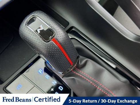 Certified 2025 Hyundai Elantra N Line FWD image 18