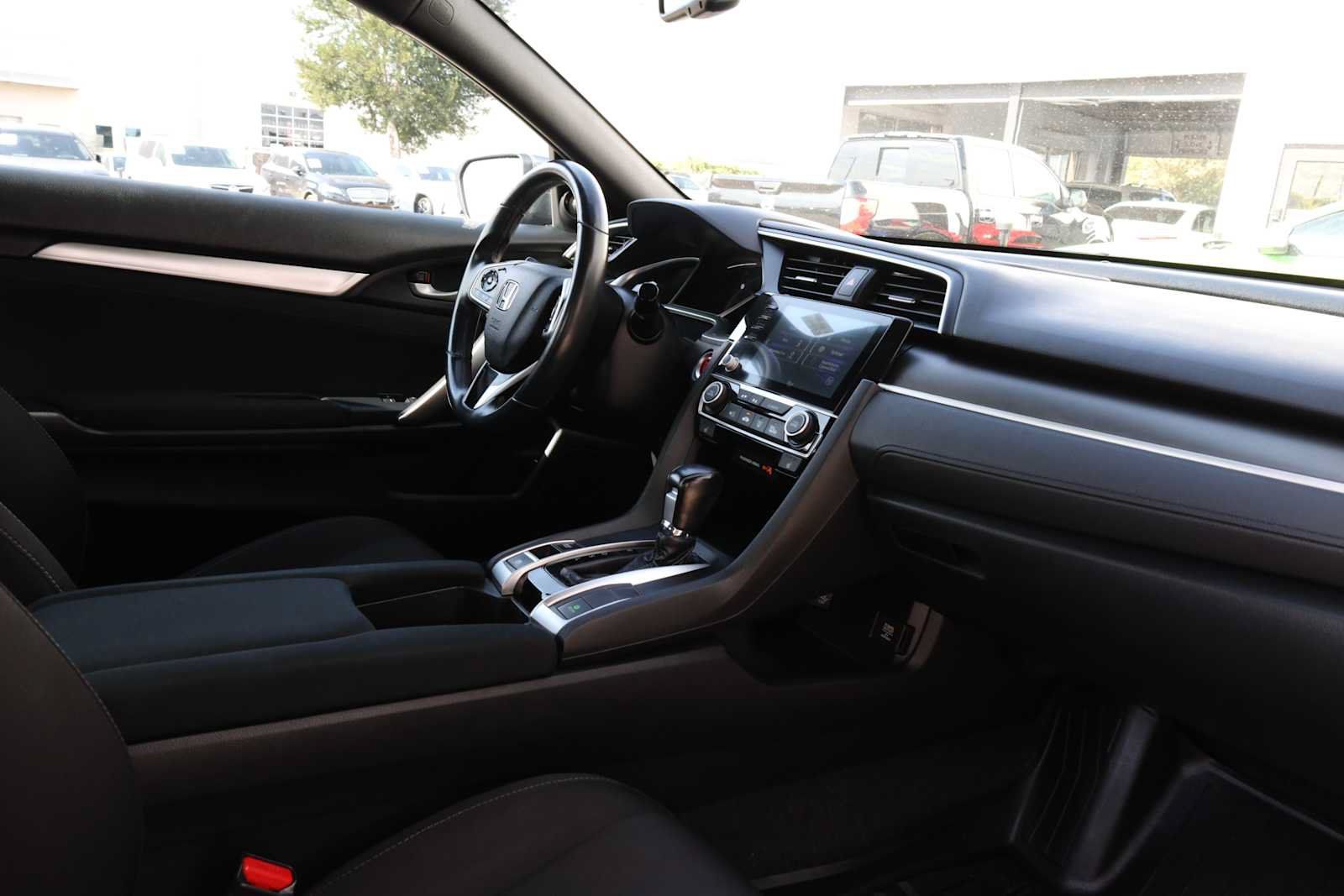 Used 2019 Honda Civic EX image 13