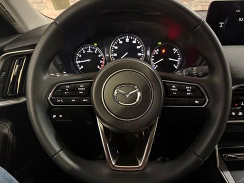 Certified 2026 MAZDA CX-90 3.3 Turbo w/ Preferred Package AWD/4WD image 14