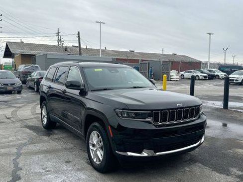 Certified 2023 Jeep Grand Cherokee L Laredo w/ Luxury Tech Group I image 11
