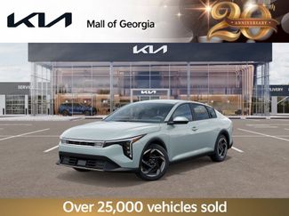 New 2025 Kia K4 EX video 1