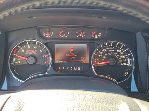 Used 2014 Ford F150 FX4 w/ Equipment Group 402A Luxury image 14