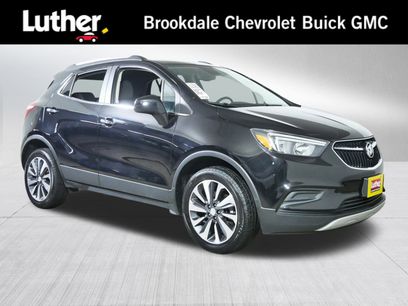 Used 2022 Buick Encore Preferred w/ Safety Package
