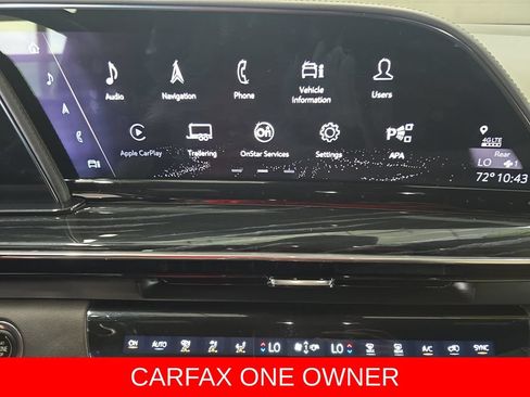 Used 2021 Cadillac Escalade Sport w/ Driver Assist Tech Package AWD/4WD image 21