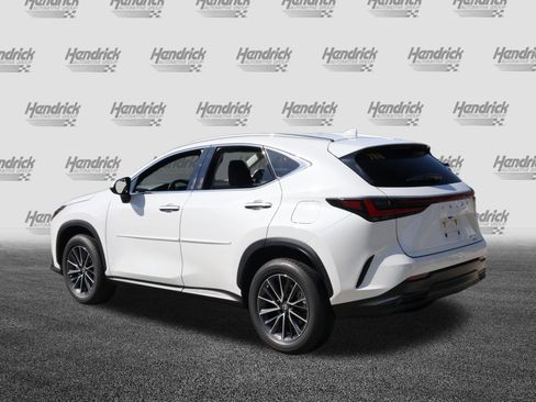 Used 2026 Lexus NX 350 AWD w/ Cold Area Package image 7