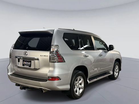 Used 2018 Lexus GX 460 w/ Navigation Package AWD/4WD image 10