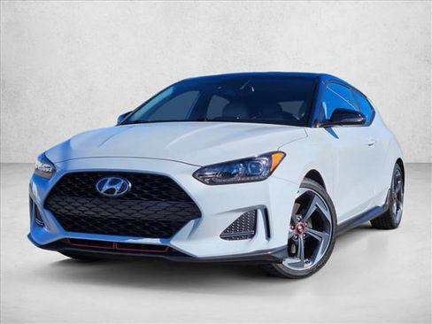 Used 2019 Hyundai Veloster Turbo Ultimate image 1