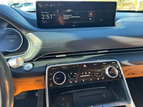 Used 2022 Genesis GV80 3.5T Advanced + AWD/4WD image 24