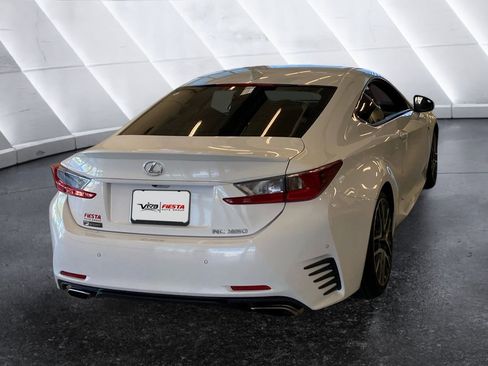 Used 2018 Lexus RC 300 image 4
