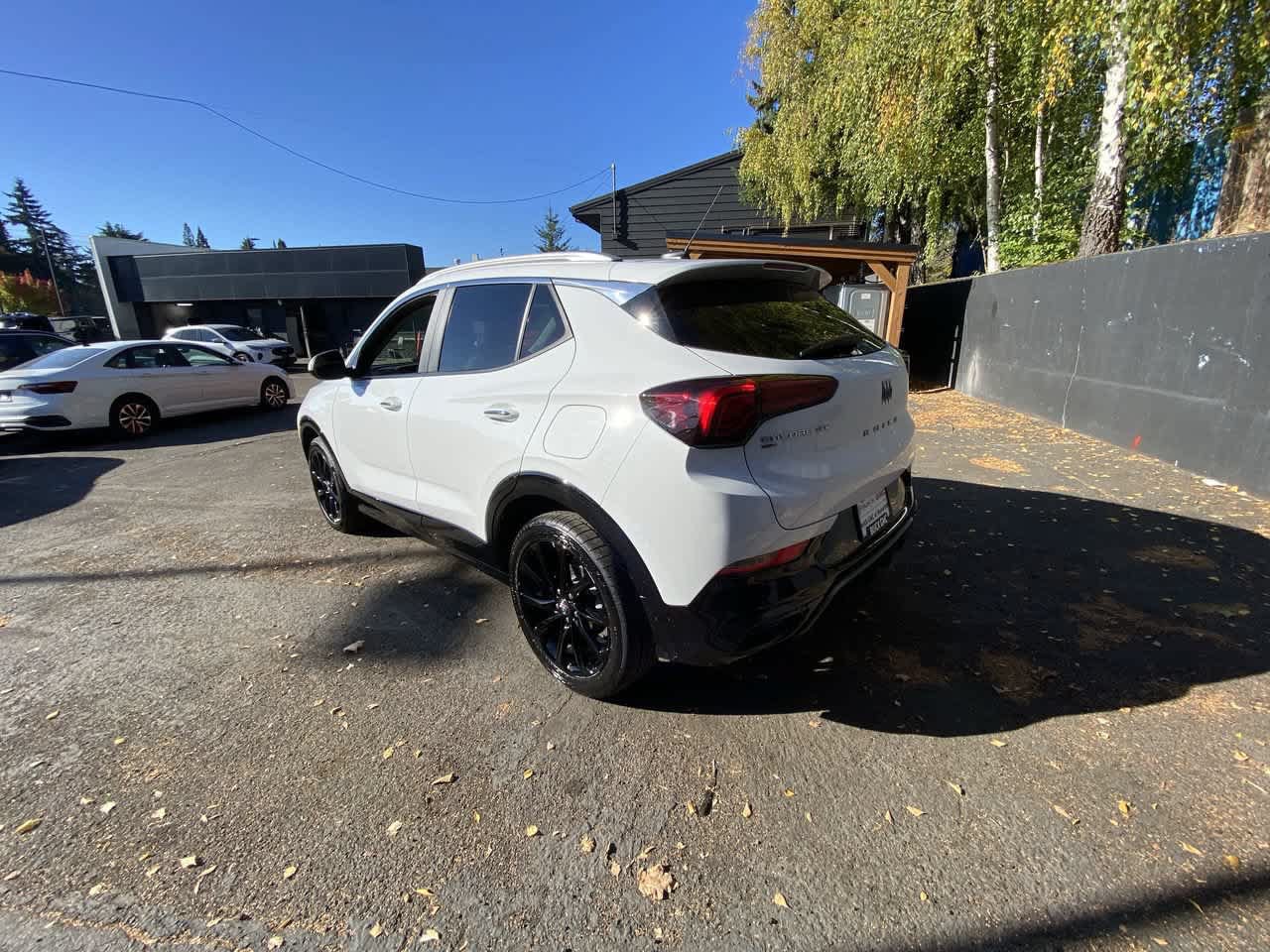 Used 2024 Buick Encore GX Sport Touring w/ Experience Buick Package AWD/4WD image 4