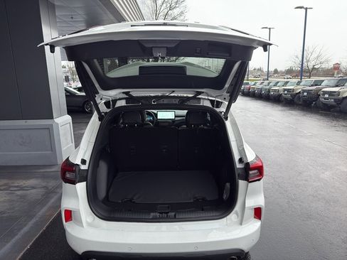 New 2025 Ford Escape ST-Line Elite w/ Premium Technology Package image 7