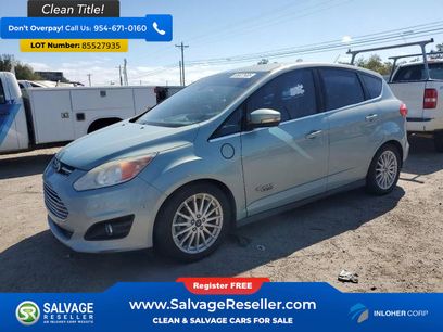 Used 2013 Ford C-MAX Energi SEL