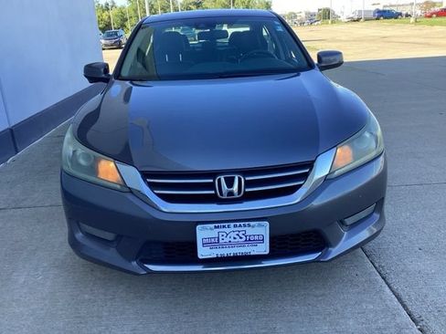 Used 2014 Honda Accord EX-L image 3