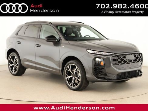 New 2026 Audi Q3 quattro 2.0T image 1