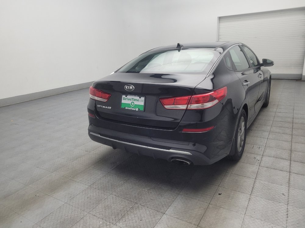 Used 2019 Kia Optima LX FWD image 9