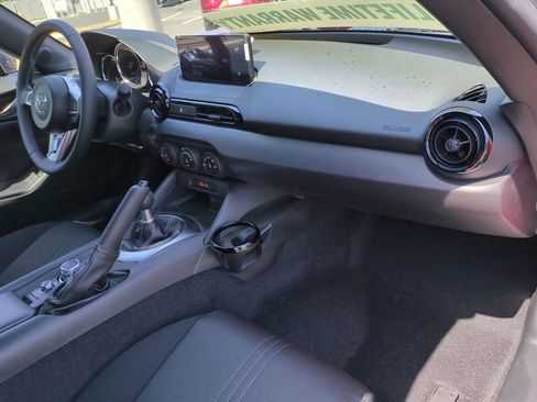 New 2026 MAZDA MX-5 Miata Sport RWD image 15