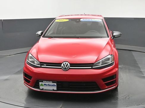 Used 2017 Volkswagen Golf R 4-Door AWD/4WD image 6