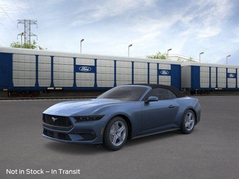 New 2026 Ford Mustang Premium RWD image 5