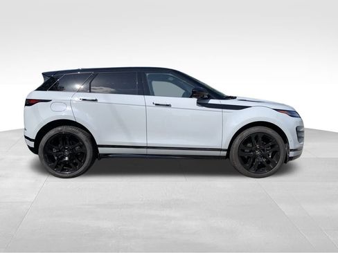Certified 2025 Land Rover Range Rover Evoque Dynamic SE image 4
