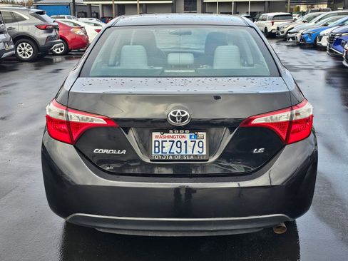 Used 2014 Toyota Corolla LE image 6